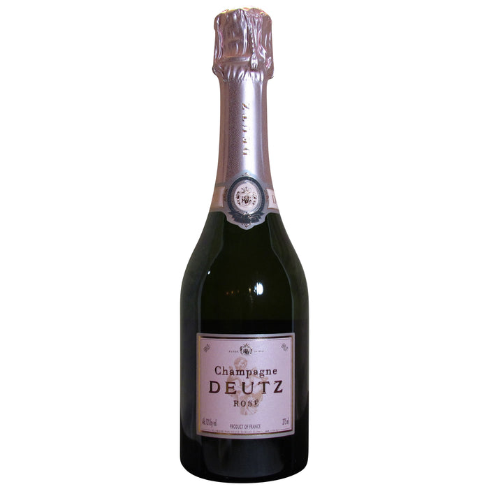 375ml Champagnee Deutz Brut Rose