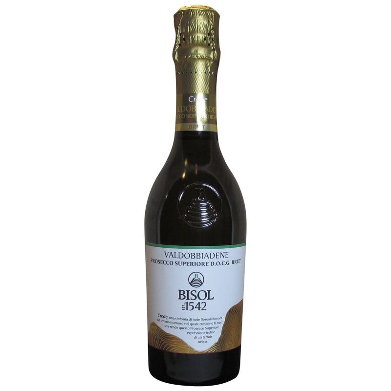 (375ml) 2019 Bisol Crede Prosecco Valdobbiadene