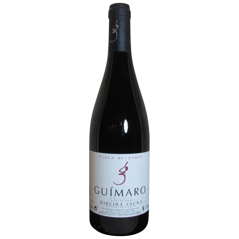 2019  Guimaro Ribeira Sacra Mencía Finca Meixeman
