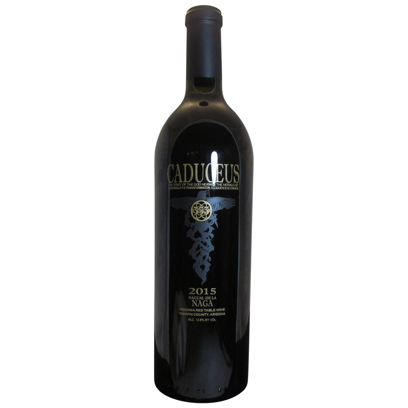 2019 Caduceus Nagual de la Naga