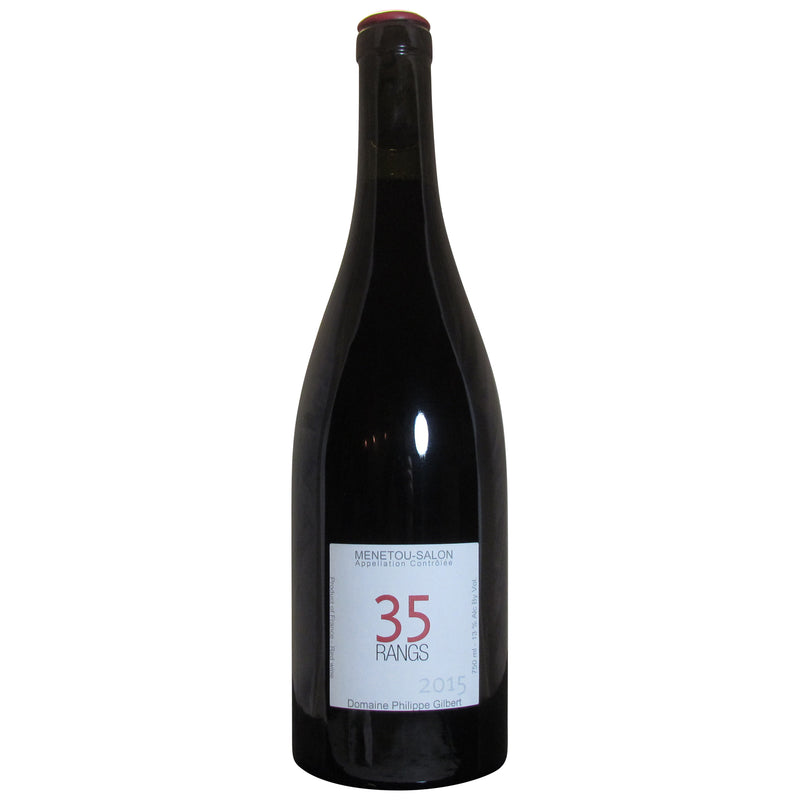 2019 Gilbert Menetou-Salon Rouge “35 Rangs”