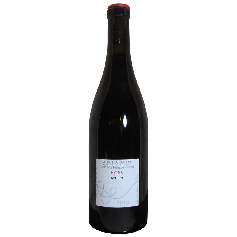 2019 Gilbert Menetou-Salon Rouge “Hors-Série”