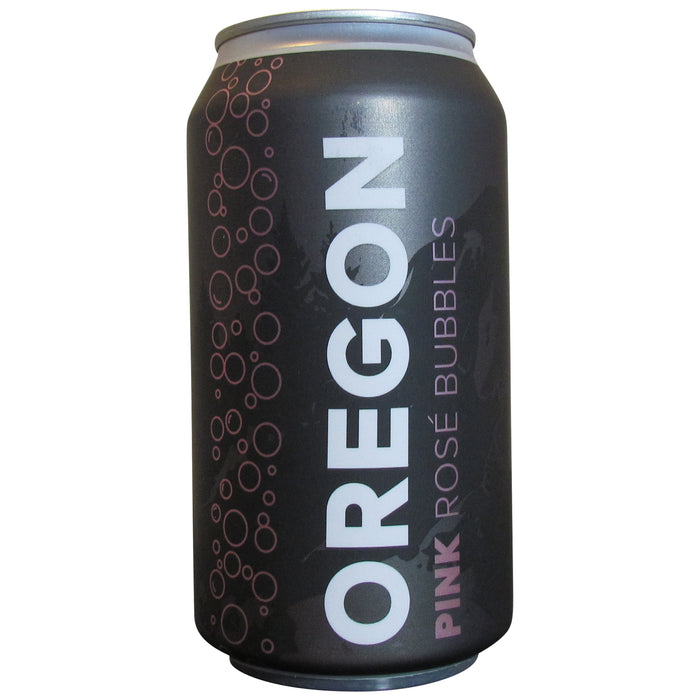 (375ml ) Oregon Pink Rose Bubbles