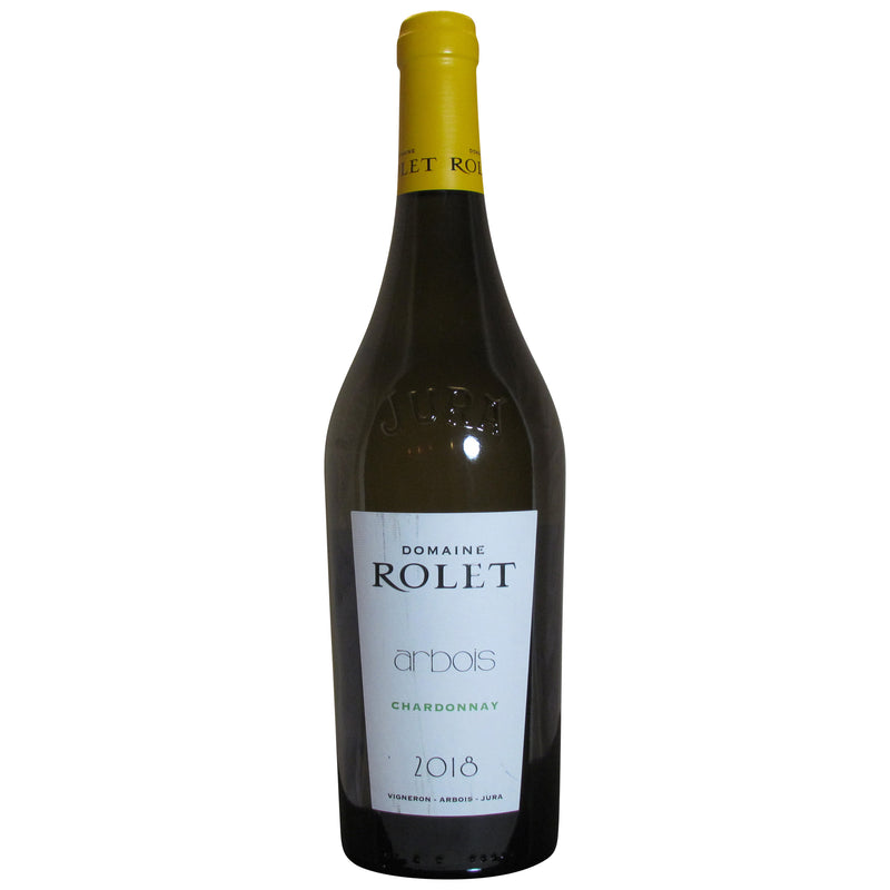 2018 Domaine Rolet Cotes du Jura Chardonnay