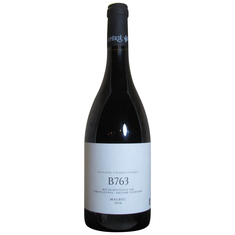 2016 Fabien Jouves B763