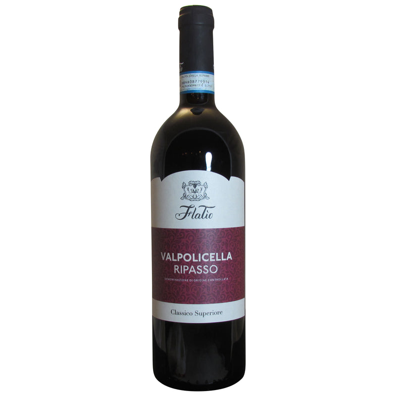 2015 Flatio Valpolicella Ripasso Classico Superiore