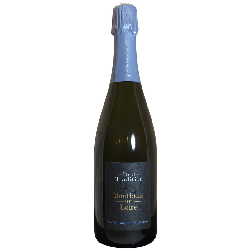 2021 Francois Chidaine Montlouis Brut Tradition