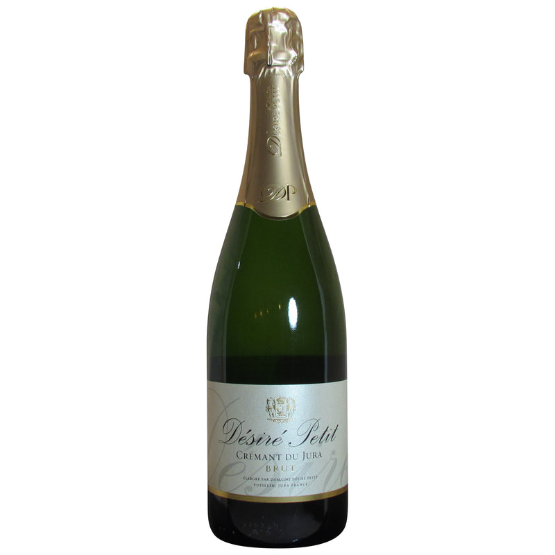 NV Domaine Desire Petit Cremant du Jura Brut Blanc