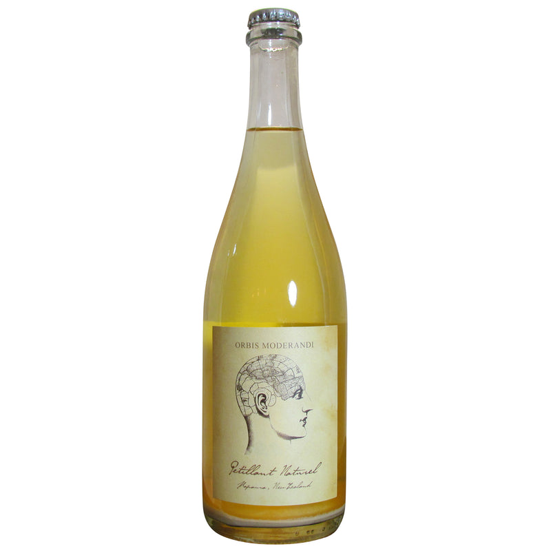 2020 Orbis Moderandi Sauvignon Blanc Pet Nat