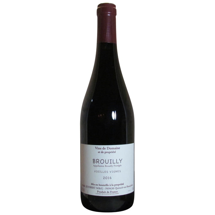 2016 Domaine Joubert Brouilly Vieilles Vignes