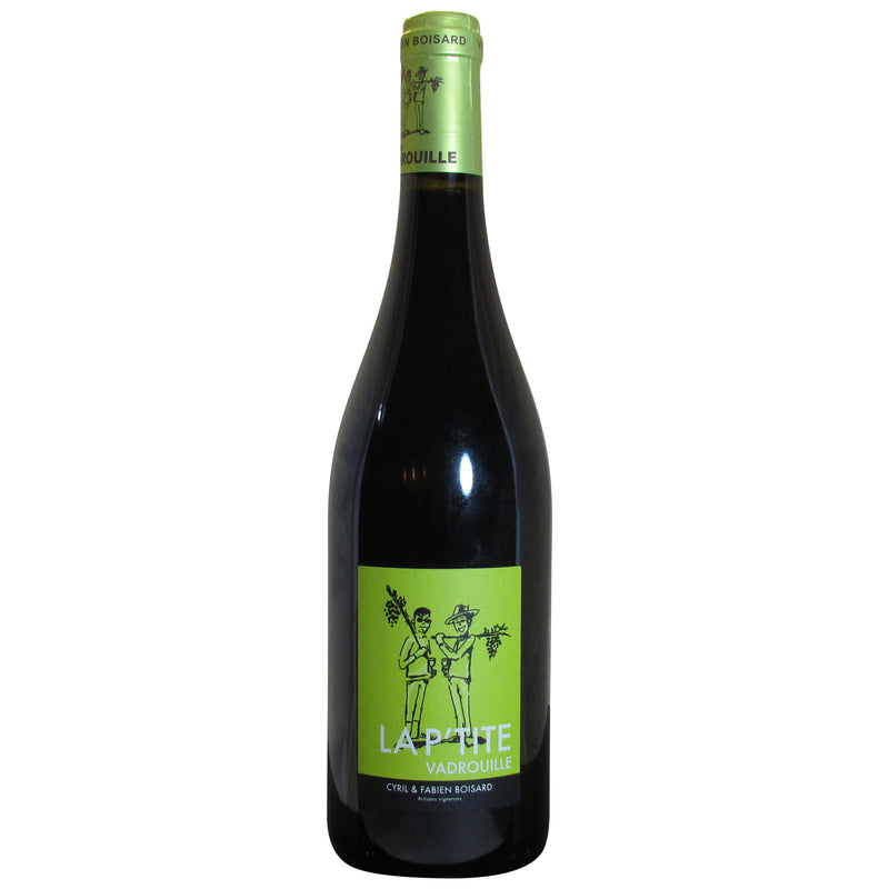 2019 Domaine du Mortier La P'tit Vadrouille