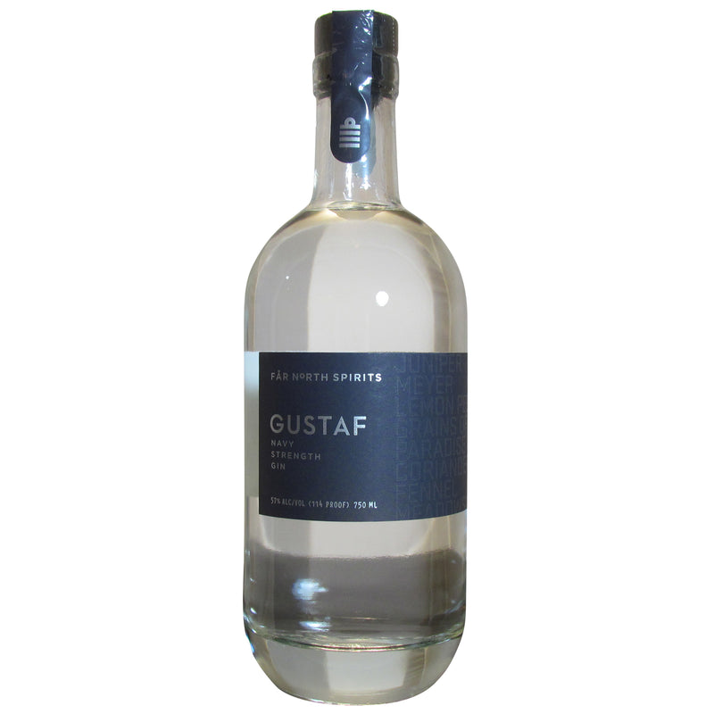 Far North Spirits Gustaf Navy Strength Gin