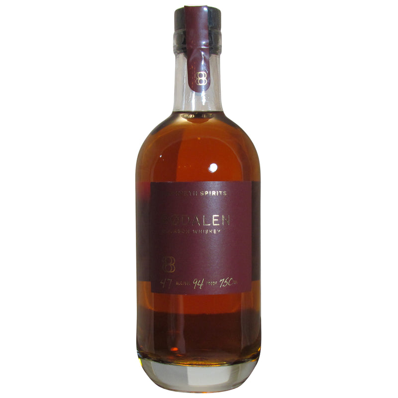 Far North Spirits Bodalen Bourbon Whiskey