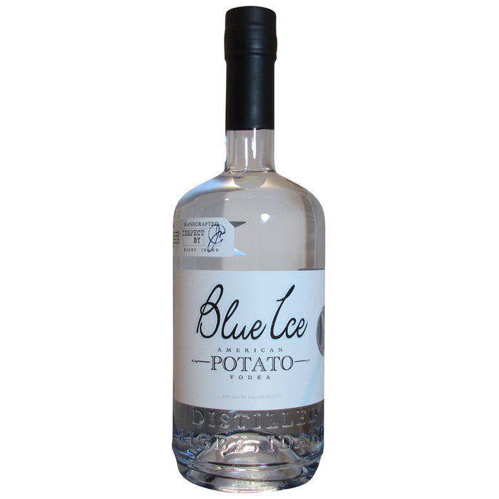 (750ml) Blue Ice Vodka American Potato Vodka