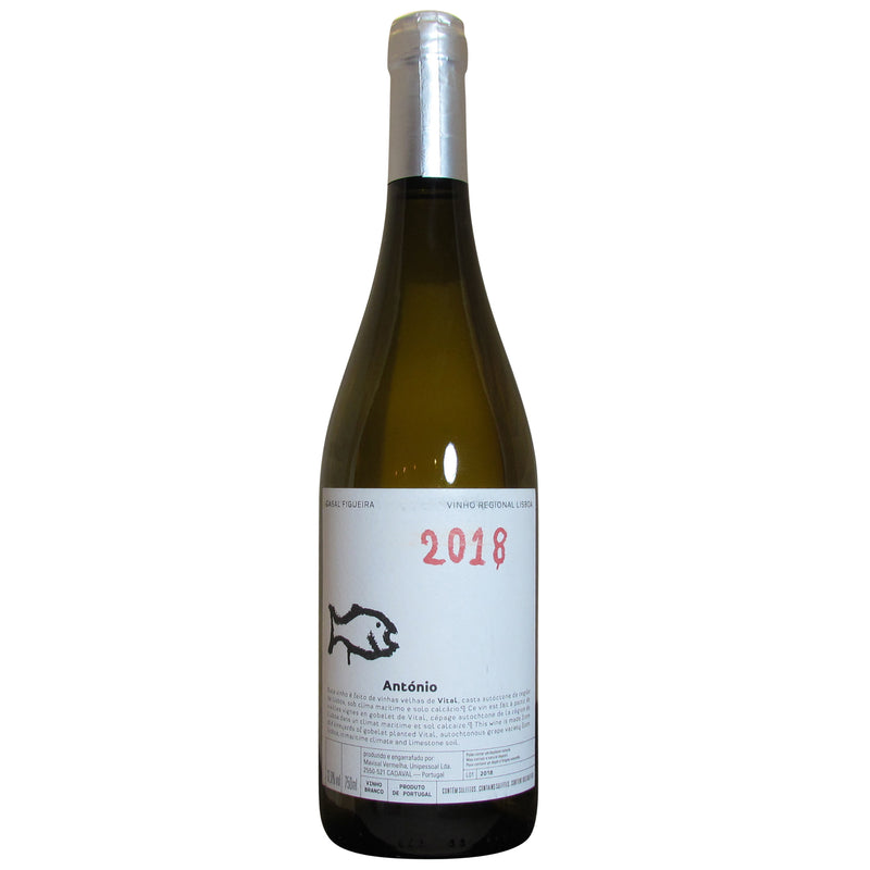 2018 Casal Figueira Antonio Vinho