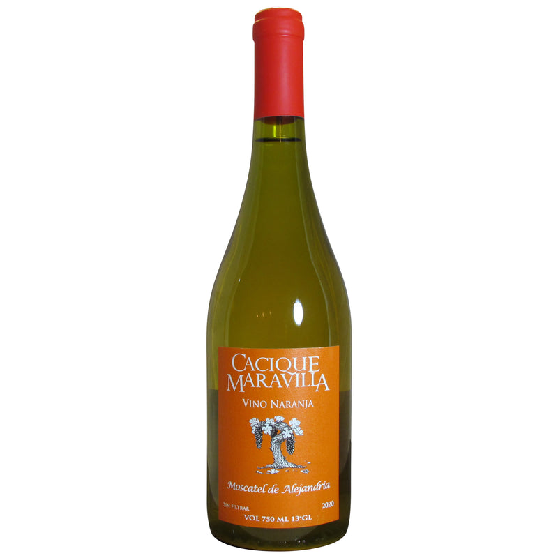 2020 Cacique Maravilla "Vino Naranja"