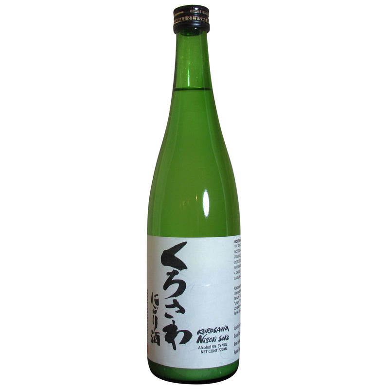 Kurosawa Nigori Sake