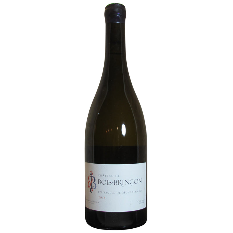 2015 Chateau de Bois Brincon Les Saules de Montbenault Blanc