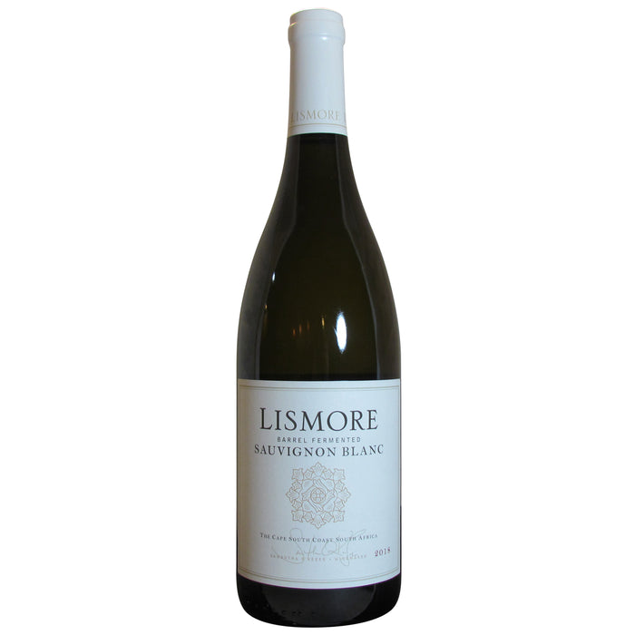 2018 Lismore Barrel Fermented Sauvignon Blanc Greyton