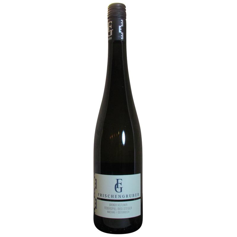 2019 Frischengruber Gruner Veltliner Steiger Federspiel