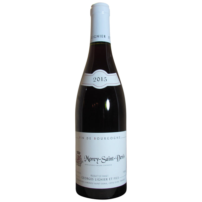 2022 Georges Lignier Morey st. Denis 1er Cru Les Sorbes