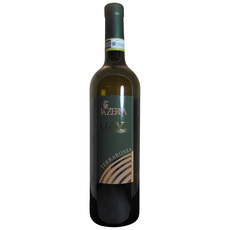 2012 La Zerba Gavi Terrarossa