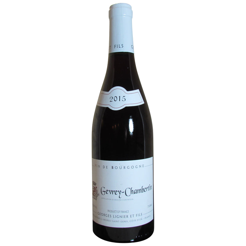 2022 Georges Lignier Gevrey-Chambertin