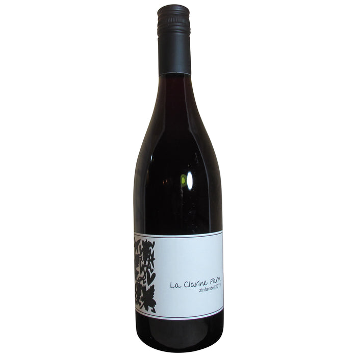 2019 La Clarine Farm Zinfandel