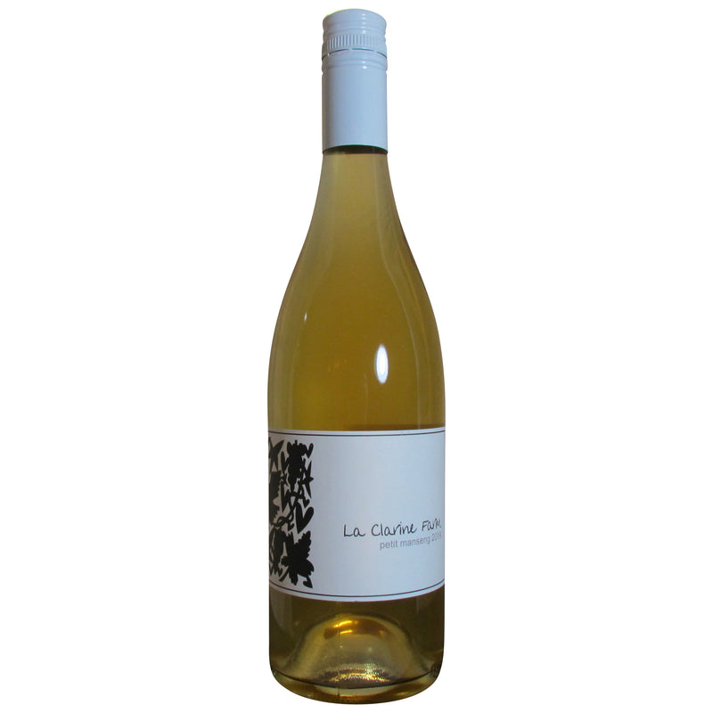 2019 La Clarine Farm Petit Manseng