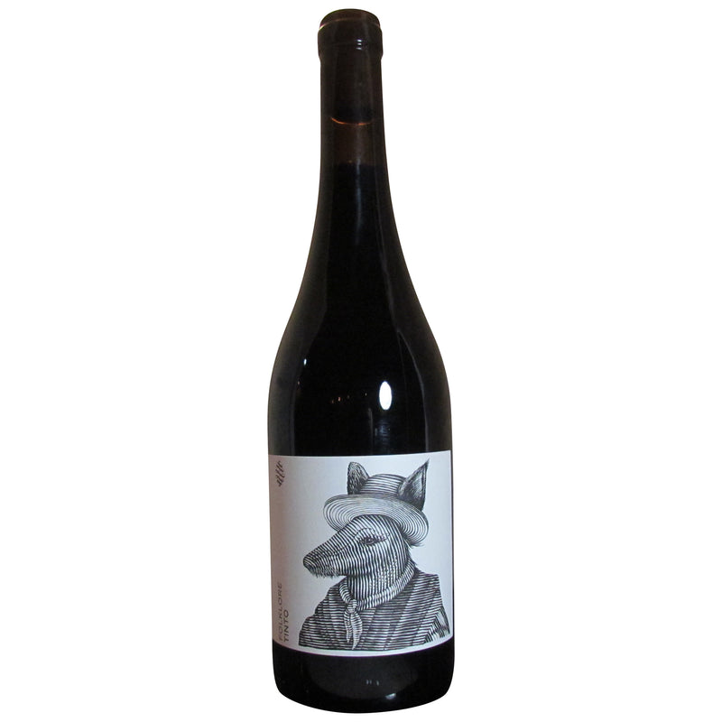 2020 Castel Pujol Folklore Red