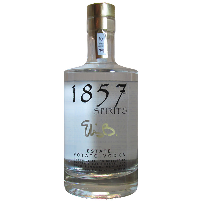 (375ml) 1857 Potato Vodka Elias