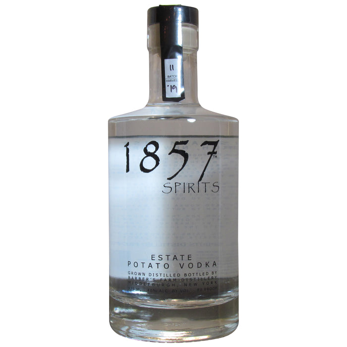 (375ml) 1857 Potato Vodka