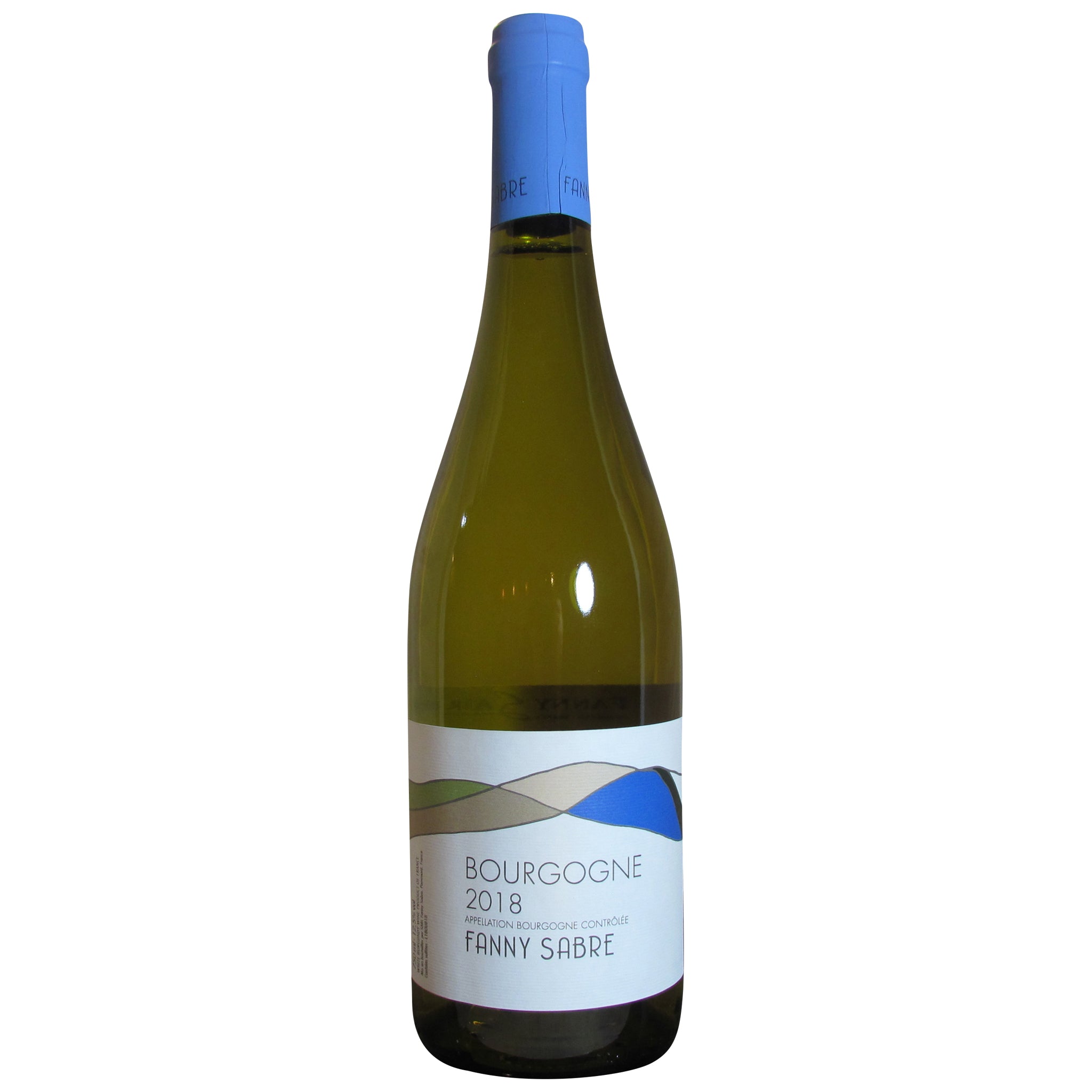 2023 Fanny Sabre Bourgogne Blanc — Some Good Wine