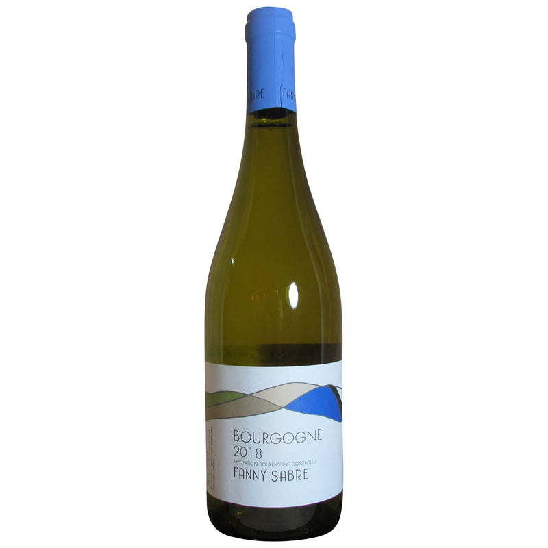 2023 Fanny Sabre Bourgogne Blanc