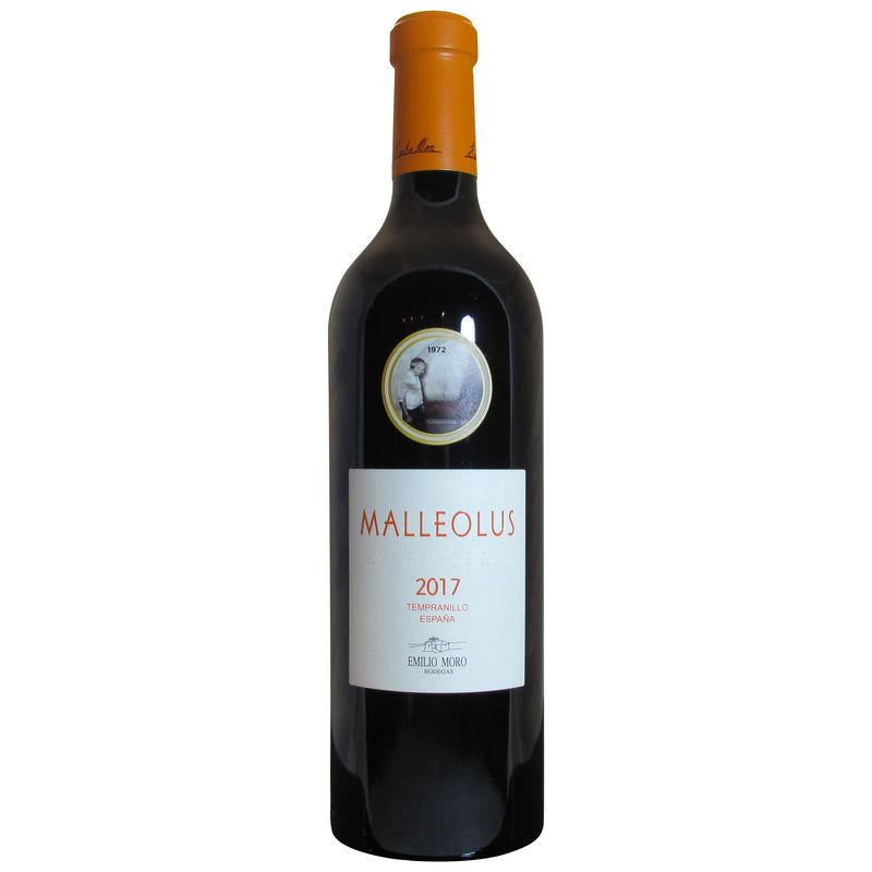 2022 Emilio Moro Ribera del Duero Malleolus