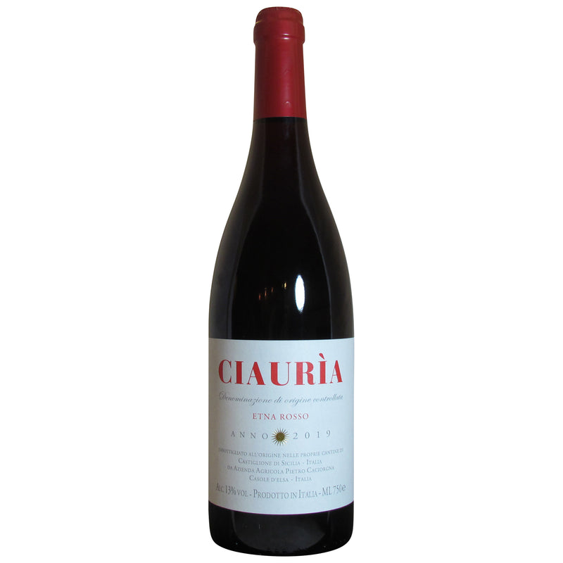 2023 Pietro Caciorgna Ciauria Etna Rosso