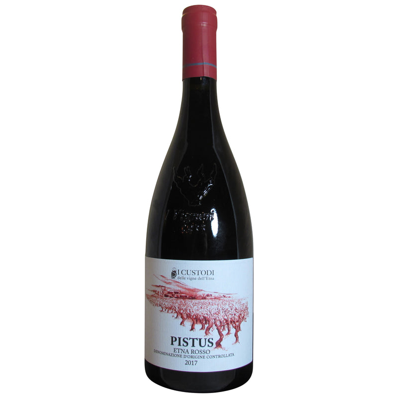 2023 I Custodi "Pistus" Etna Rosso