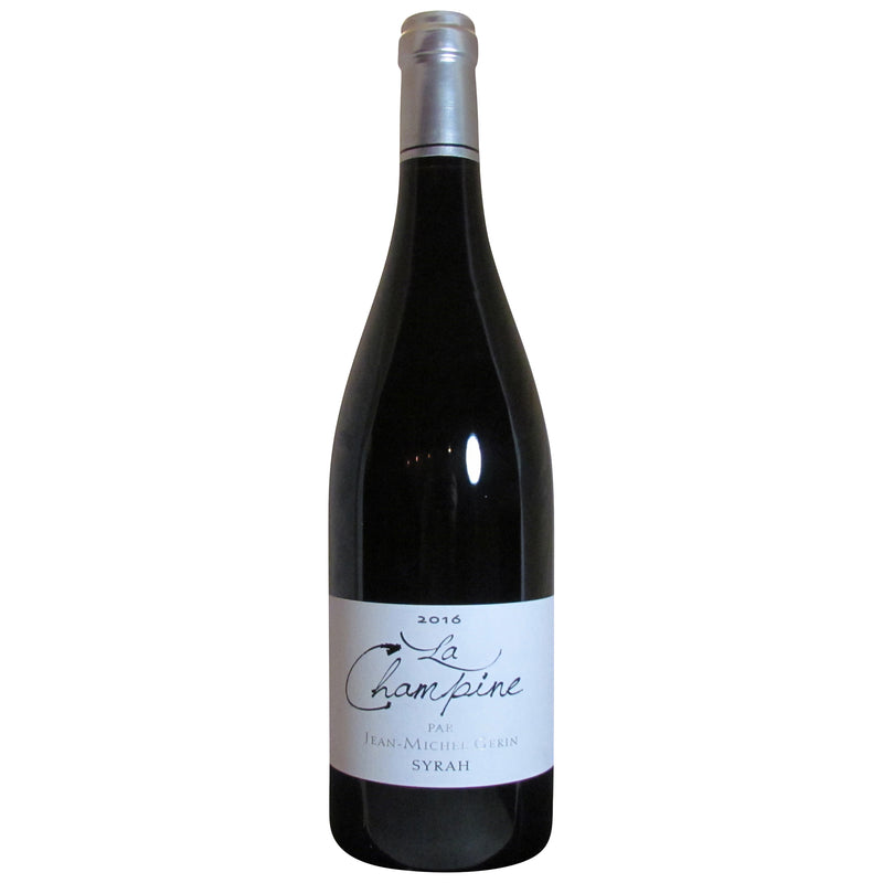 2016 Domaine Jean-Michel Gerin La Champine Syrah