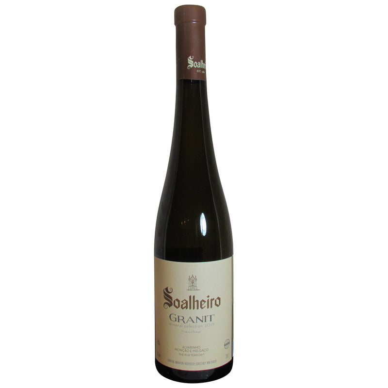 2024  Quinta de Soalheiro Granit Alvarinho