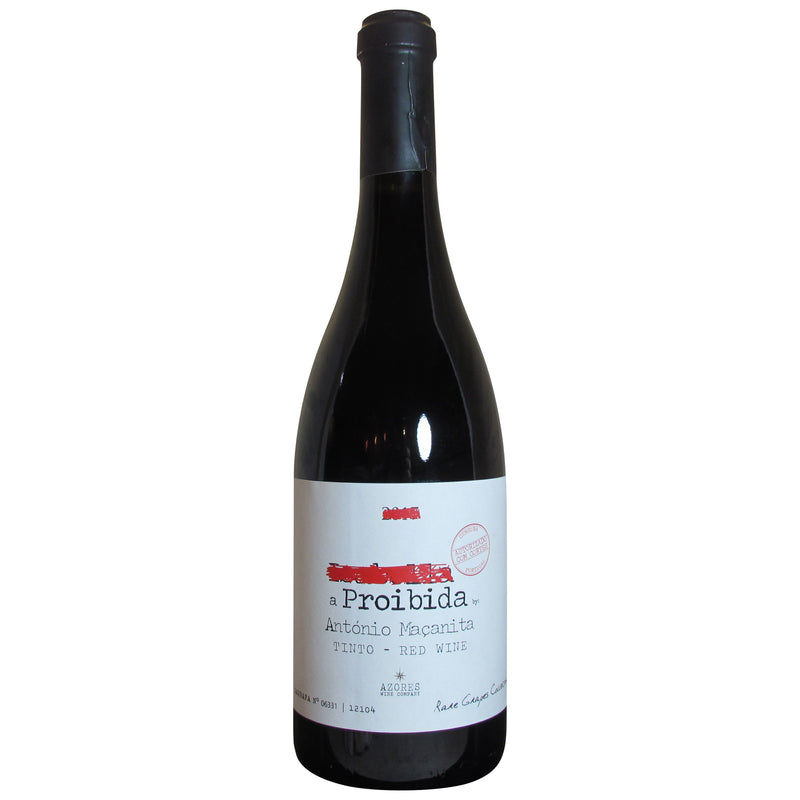 2019 Azores 'Pico Isabella a Proibida' Tinto
