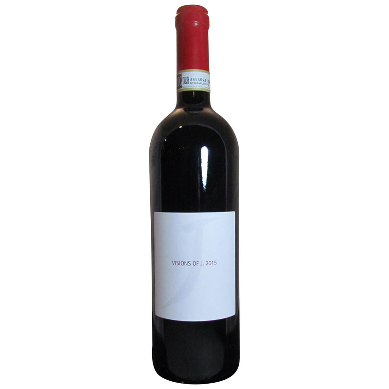 2015 Le Terrazze Rosso Conero Riserva Visions of J