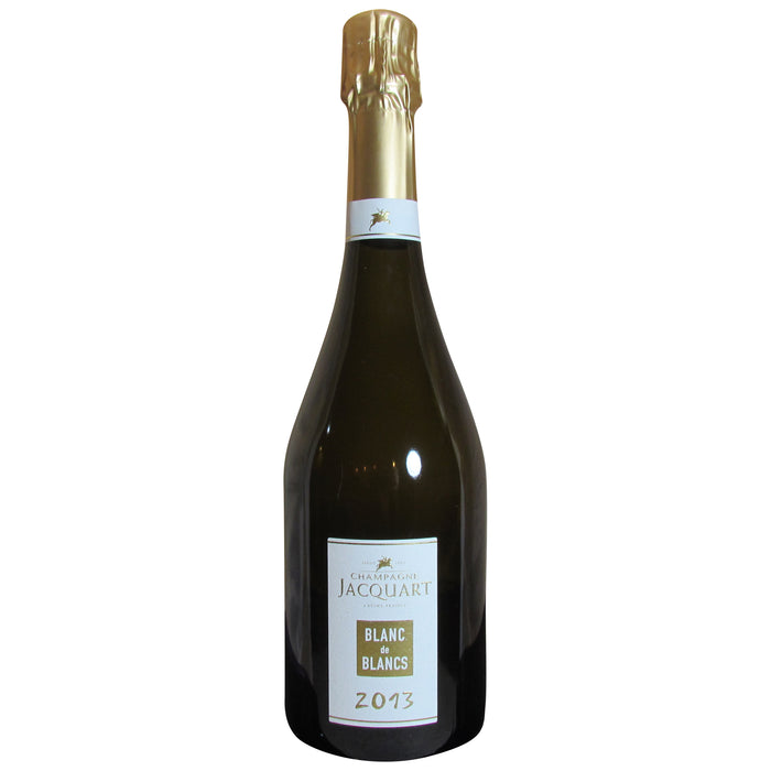 2013 Champagne Jacquart Blanc de Blancs