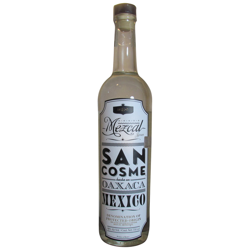 San Cosme Mezcal Joven