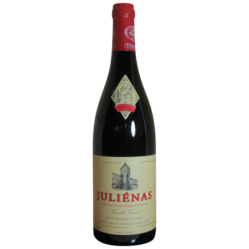 2020 Chateau Fuisse Julienas