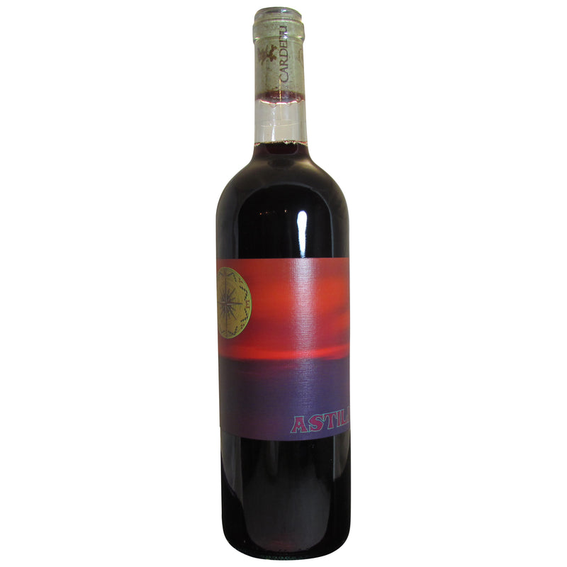2019 Cardedu Sardegna Astili Rosso