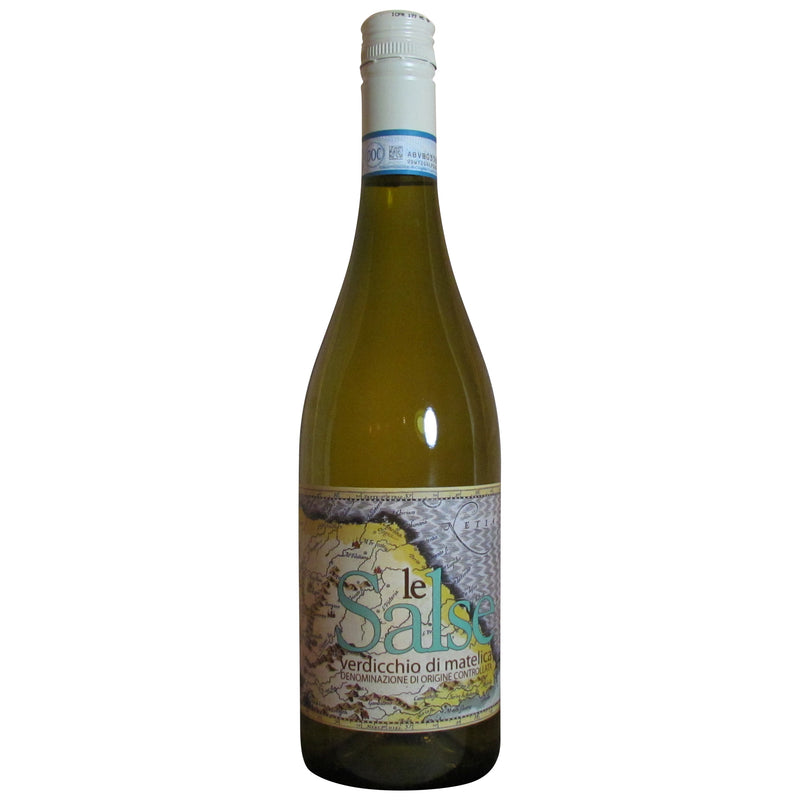 2024 Belisario Le Salse Verdicchio di Matelica