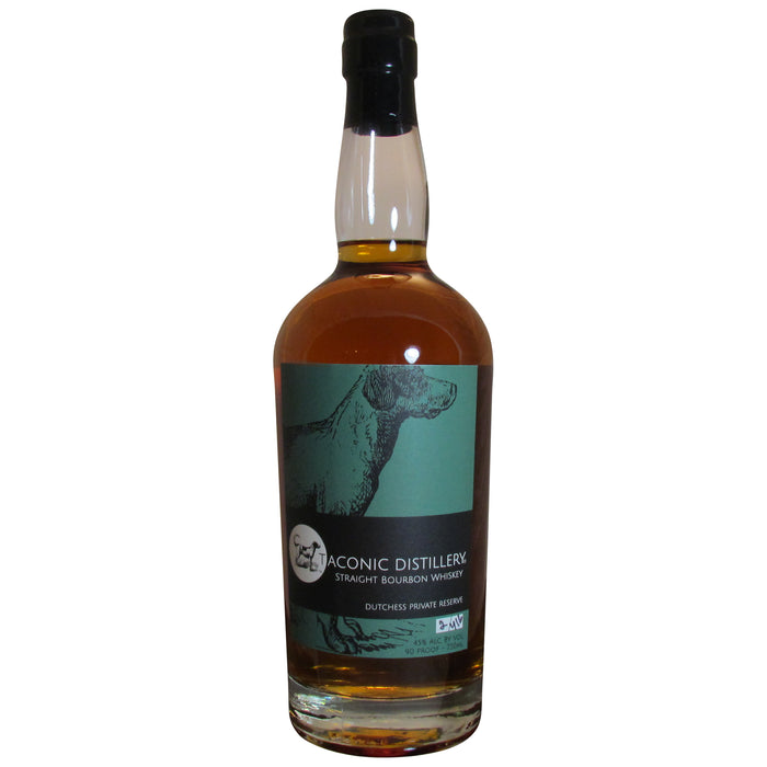 Taconic Distillery Dutchess Private Reserve Straight Bourbon Whiskey