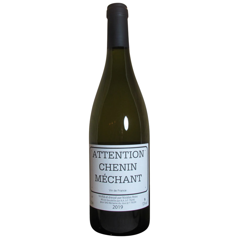 2024 Nicolas Reau “Attention Chenin Mechant” VDF