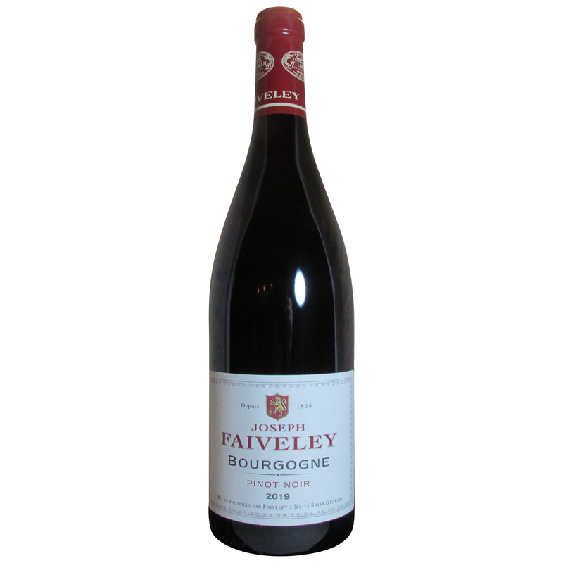 2022 Domaine Faiveley Bourgogne Rouge