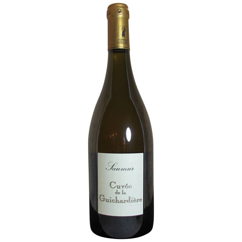 2017 Domaine Regnier-David Saumur La Guichardiere Blanc